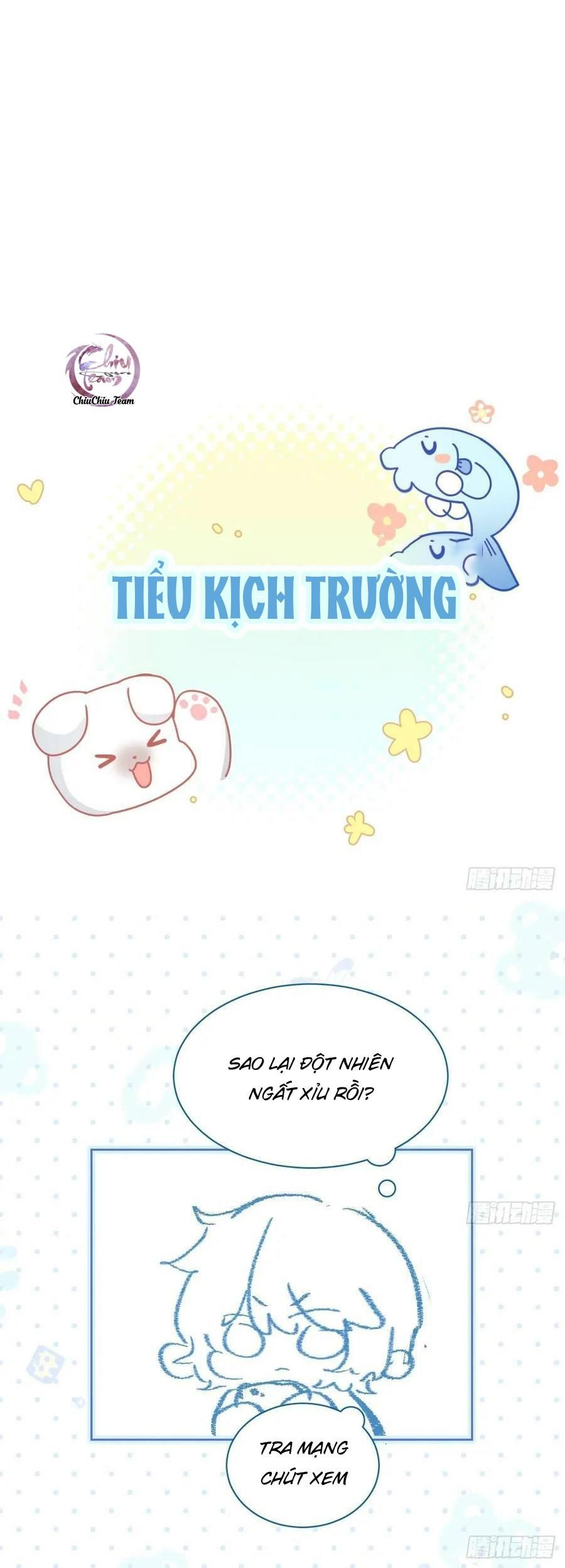 Đuôi Nè, Sờ Hông? Chapter 22 - Trang 2