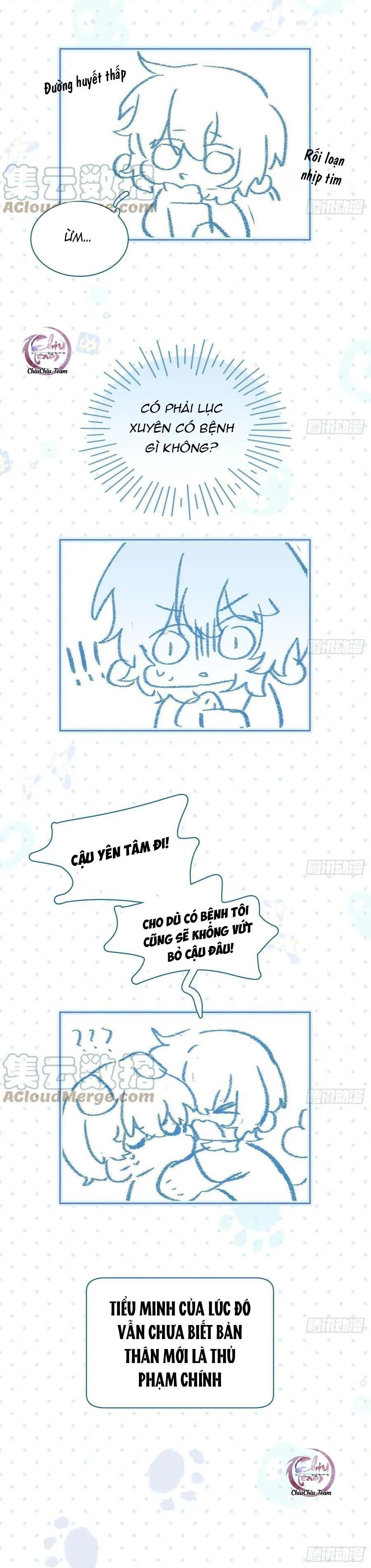Đuôi Nè, Sờ Hông? Chapter 22 - Trang 2