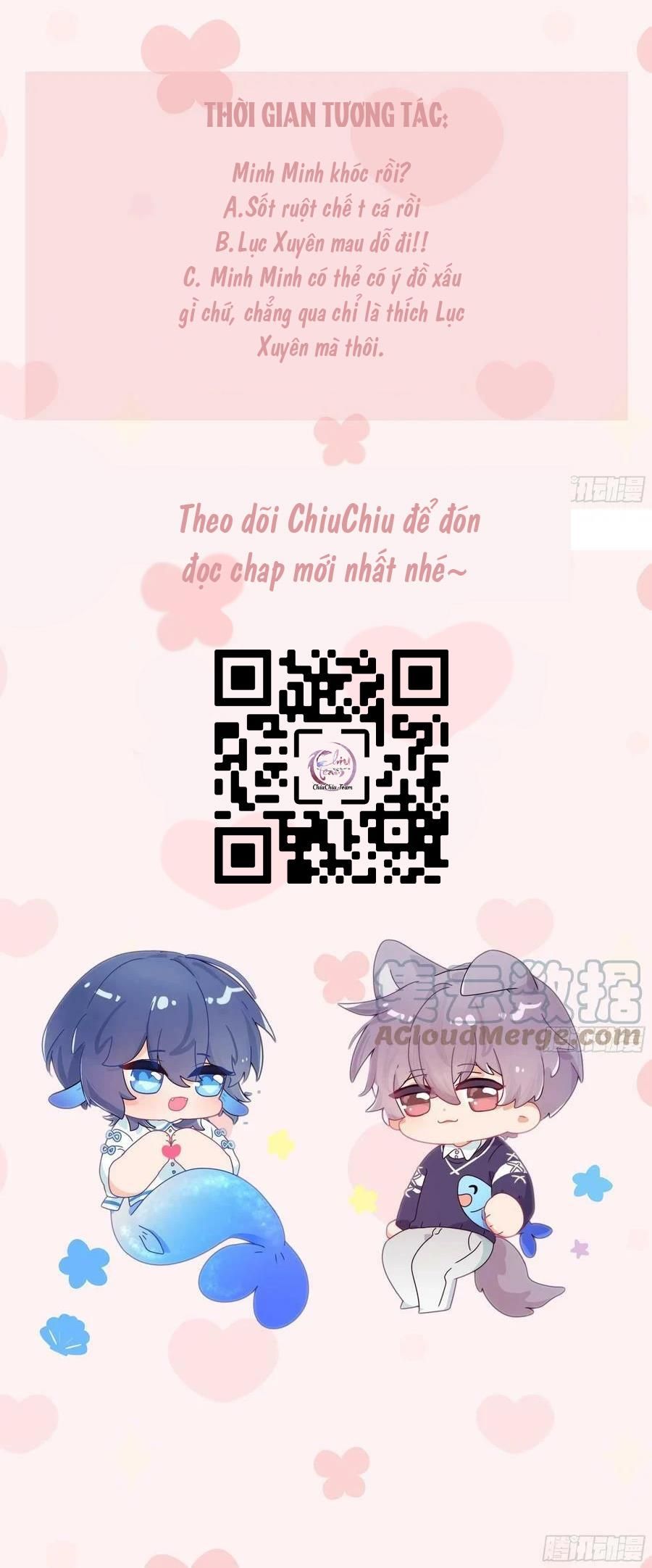 Đuôi Nè, Sờ Hông? Chapter 22 - Trang 2