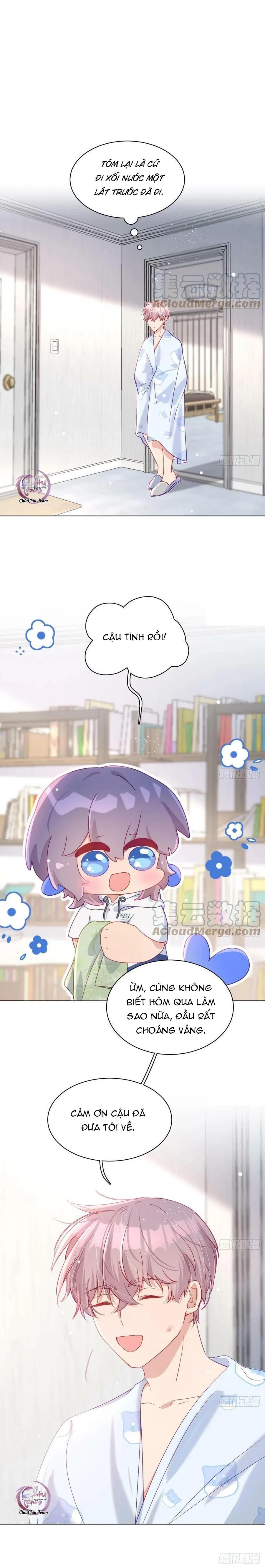 Đuôi Nè, Sờ Hông? Chapter 22 - Trang 2
