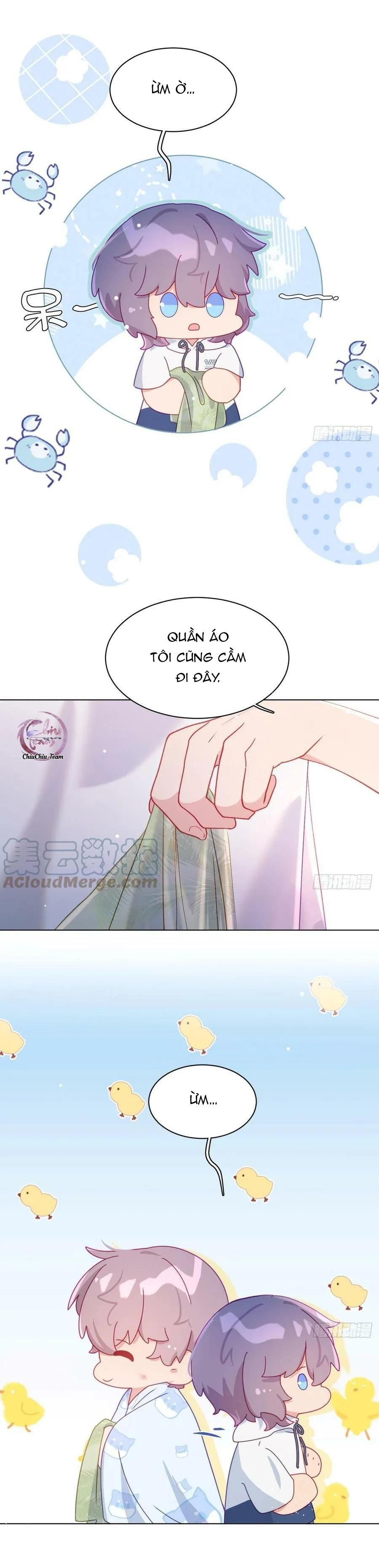 Đuôi Nè, Sờ Hông? Chapter 22 - Trang 2