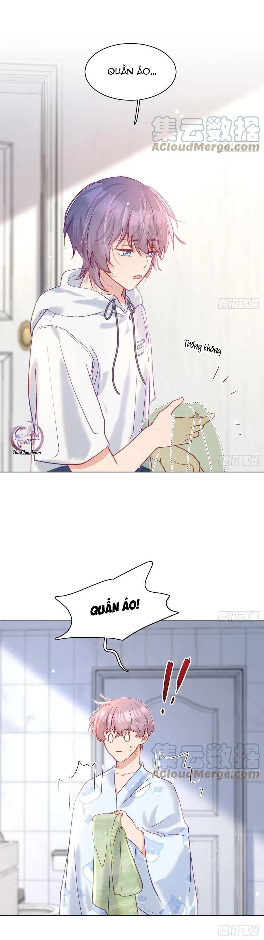Đuôi Nè, Sờ Hông? Chapter 22 - Trang 2