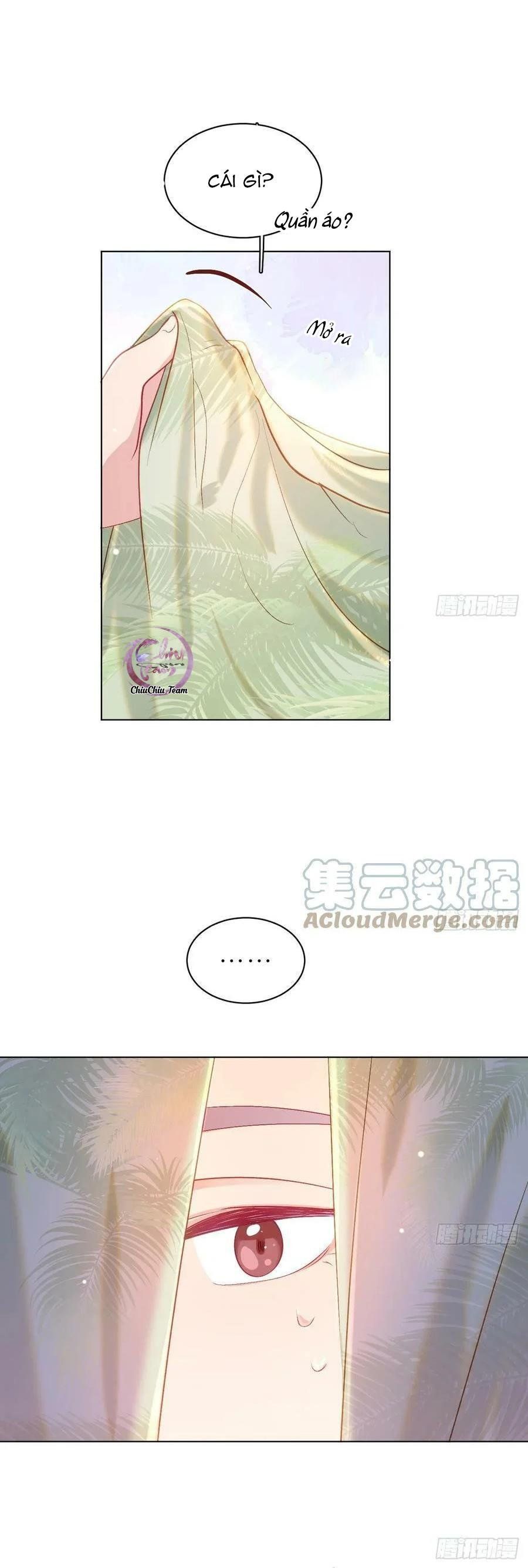 Đuôi Nè, Sờ Hông? Chapter 22 - Trang 2