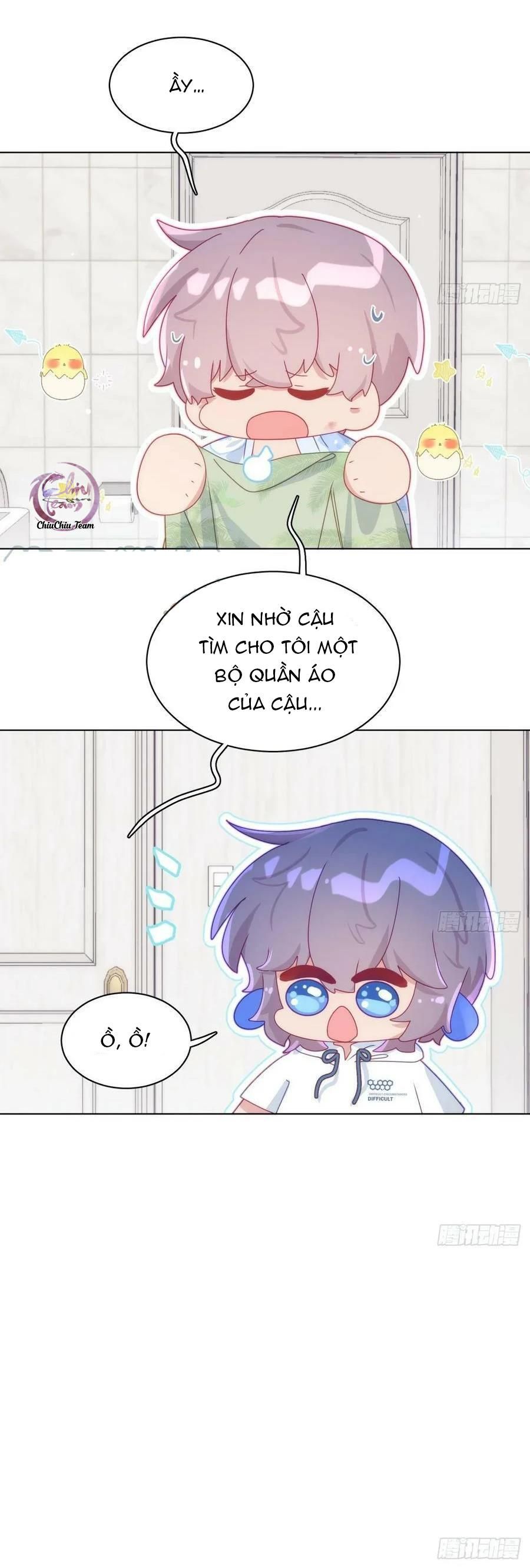 Đuôi Nè, Sờ Hông? Chapter 22 - Trang 2