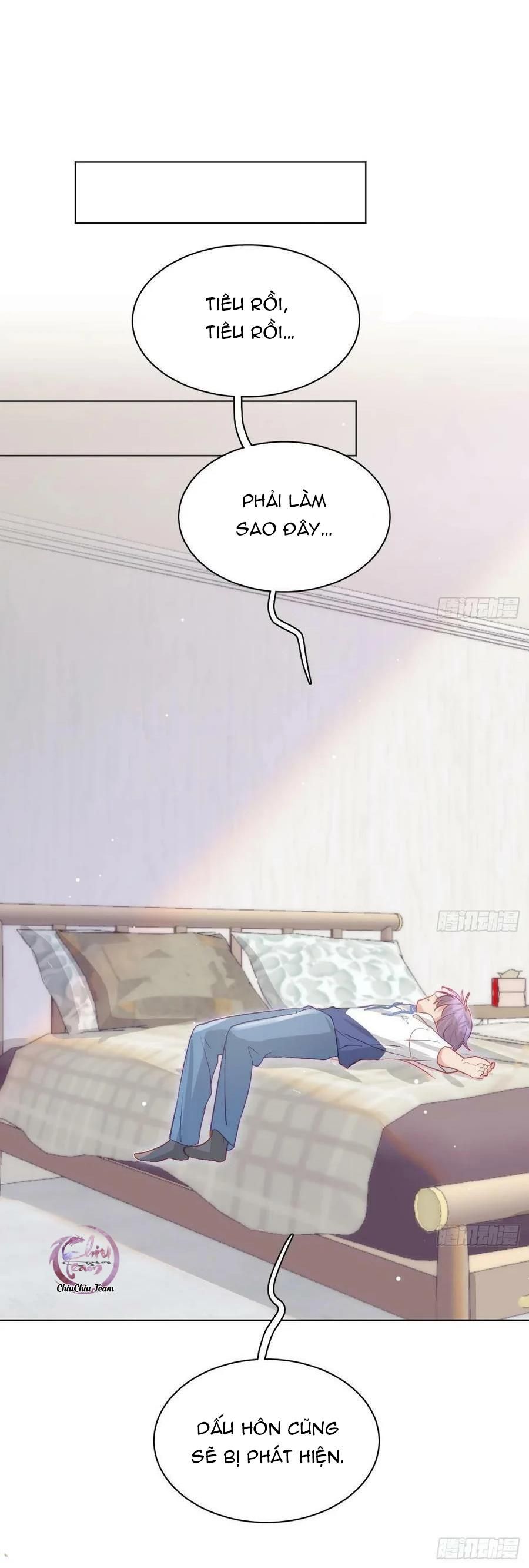 Đuôi Nè, Sờ Hông? Chapter 22 - Trang 2