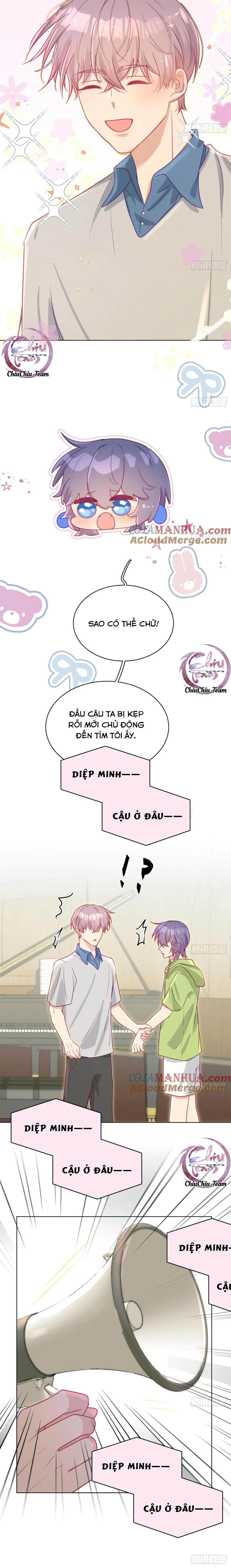 Đuôi Nè, Sờ Hông? Chapter 26 - Trang 2