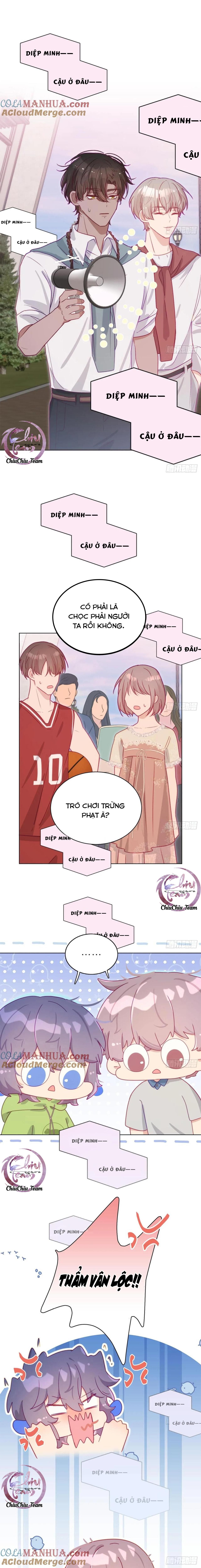 Đuôi Nè, Sờ Hông? Chapter 26 - Trang 2