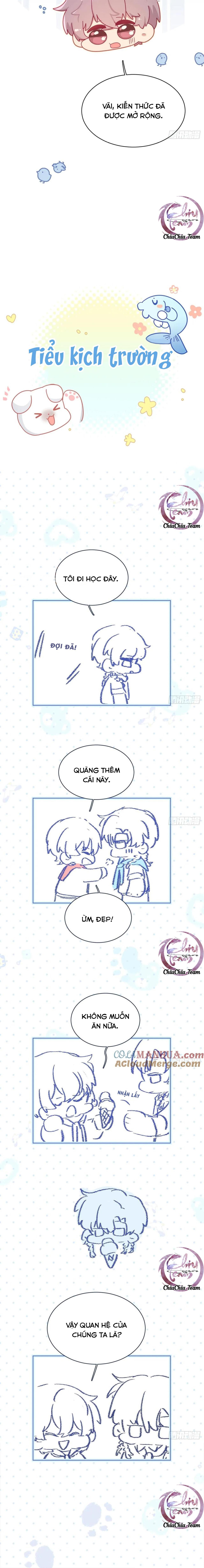 Đuôi Nè, Sờ Hông? Chapter 26 - Trang 2