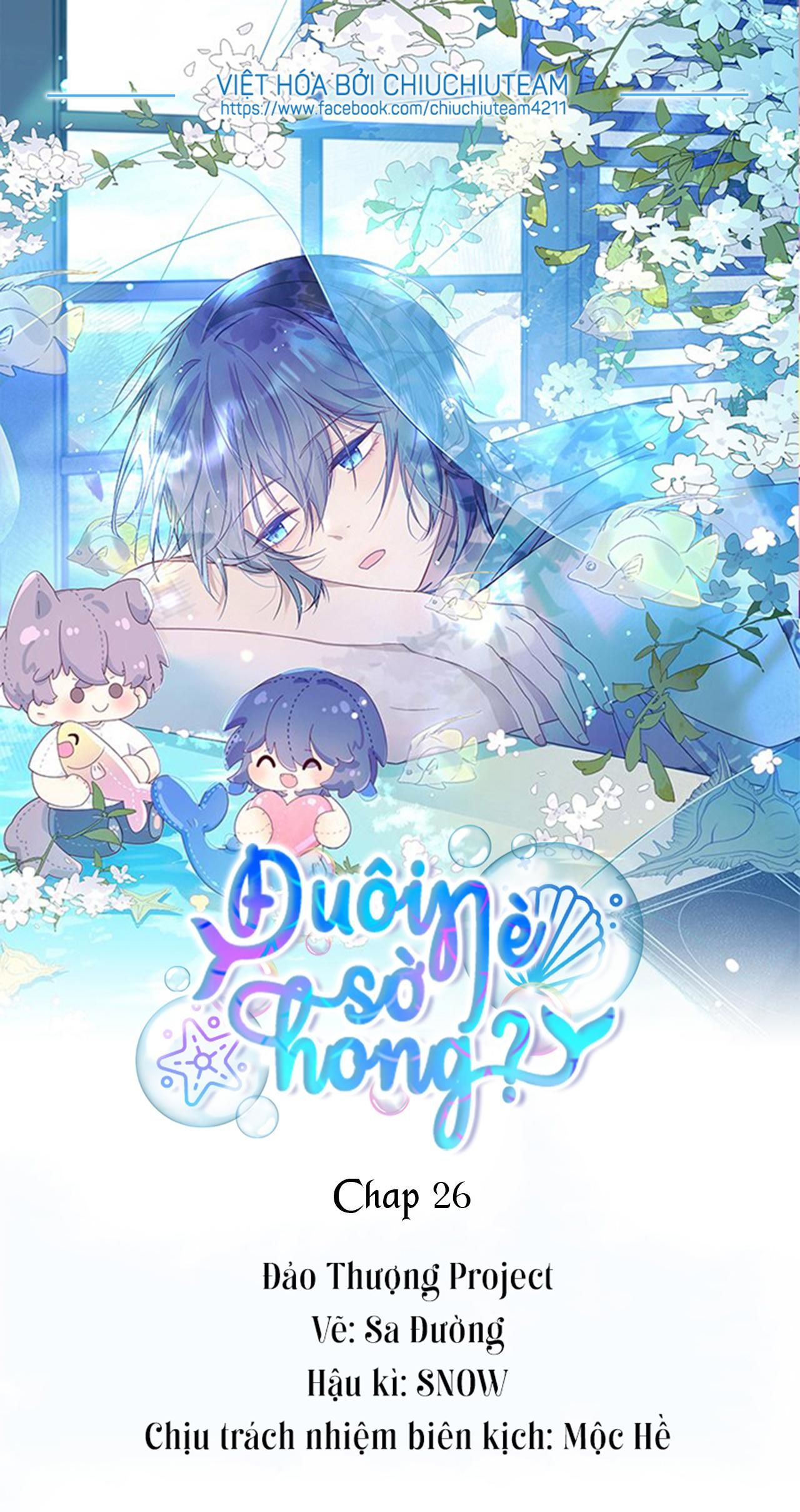 Đuôi Nè, Sờ Hông? Chapter 26 - Trang 2