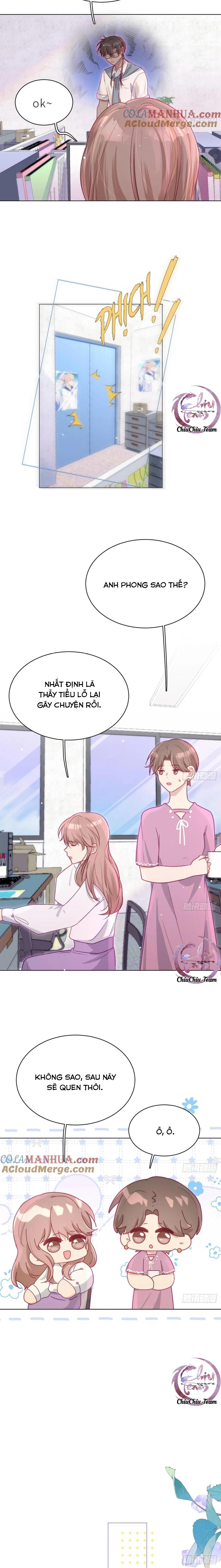 Đuôi Nè, Sờ Hông? Chapter 26 - Trang 2