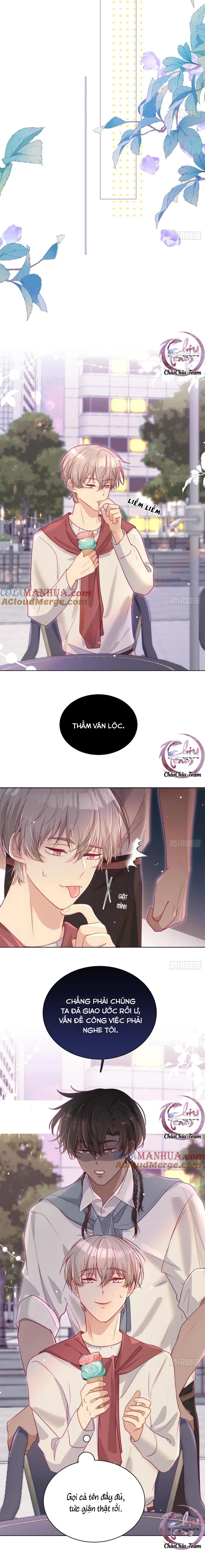 Đuôi Nè, Sờ Hông? Chapter 26 - Trang 2