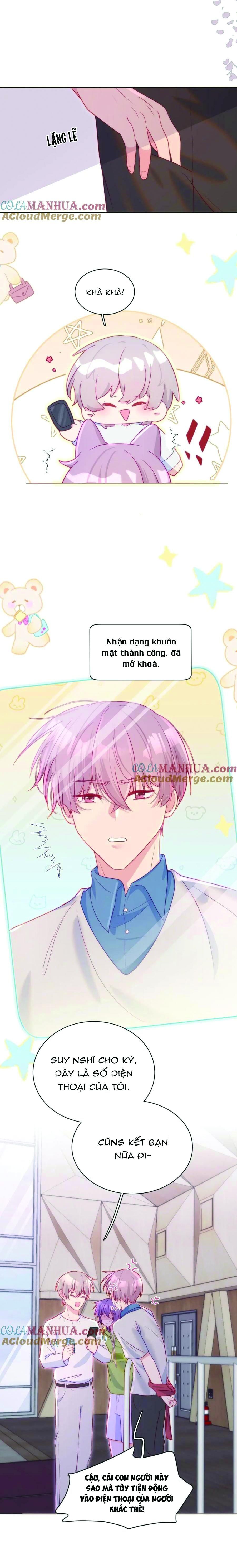 Đuôi Nè, Sờ Hông? Chapter 28 - Trang 2