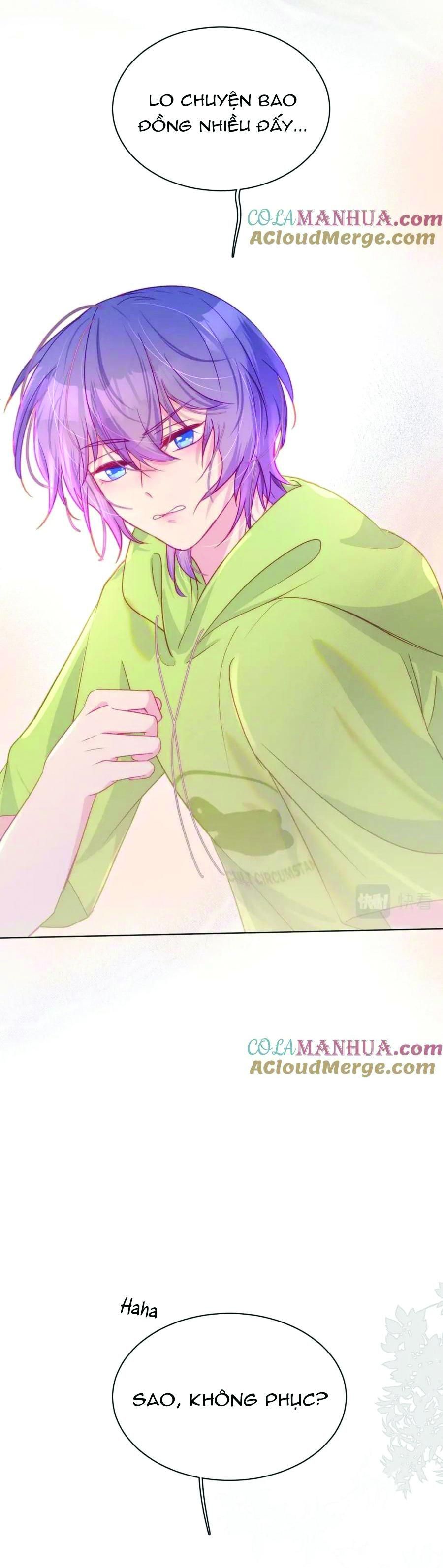 Đuôi Nè, Sờ Hông? Chapter 28 - Trang 2