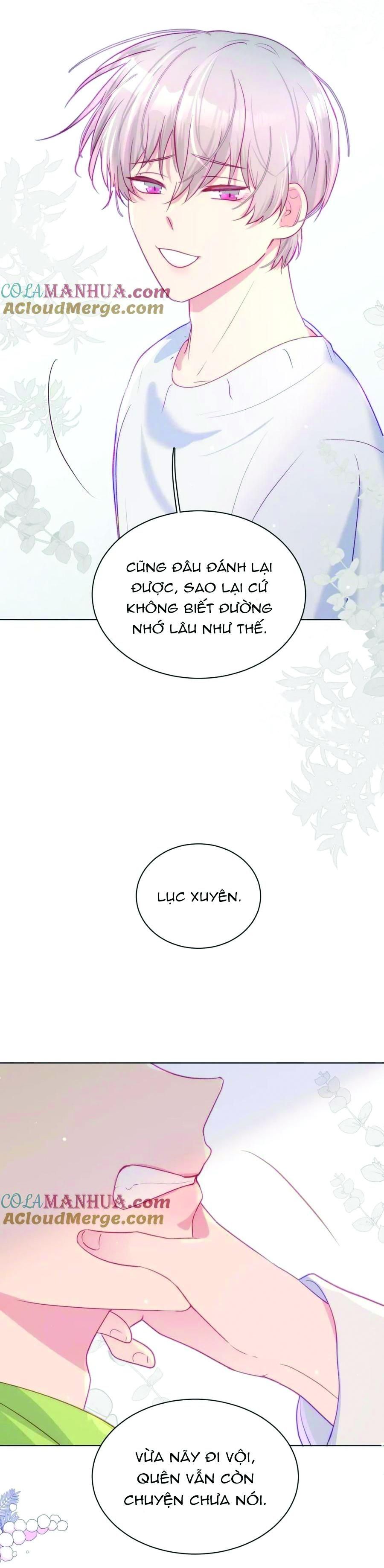 Đuôi Nè, Sờ Hông? Chapter 28 - Trang 2