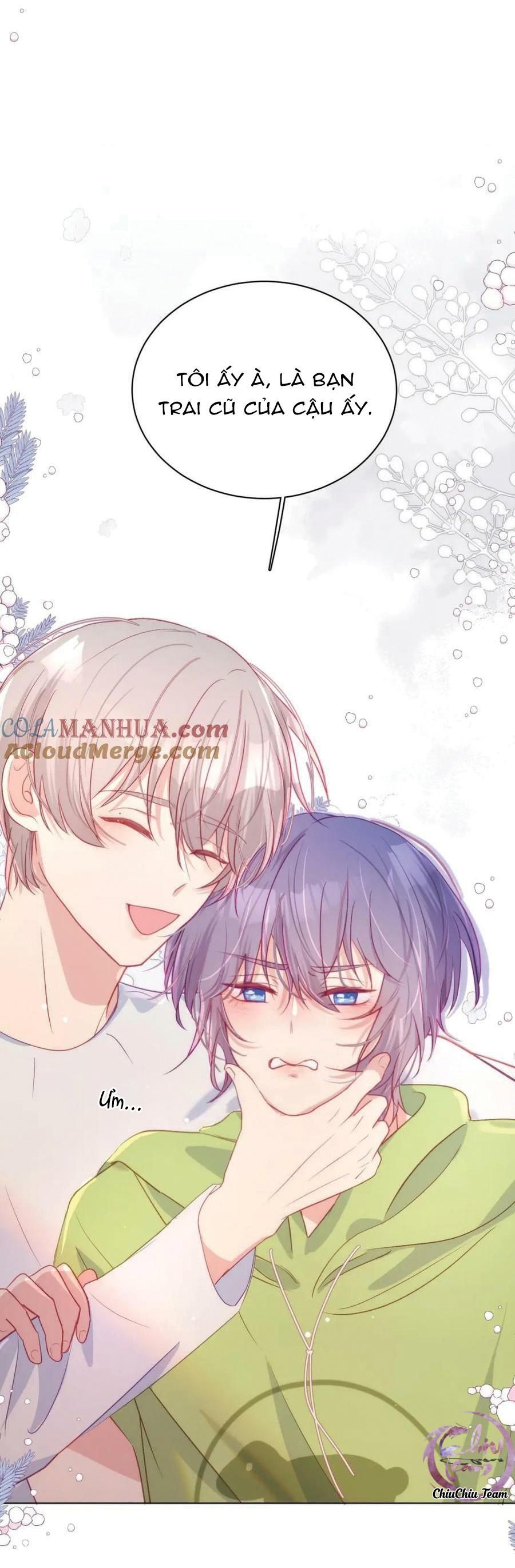 Đuôi Nè, Sờ Hông? Chapter 28 - Trang 2