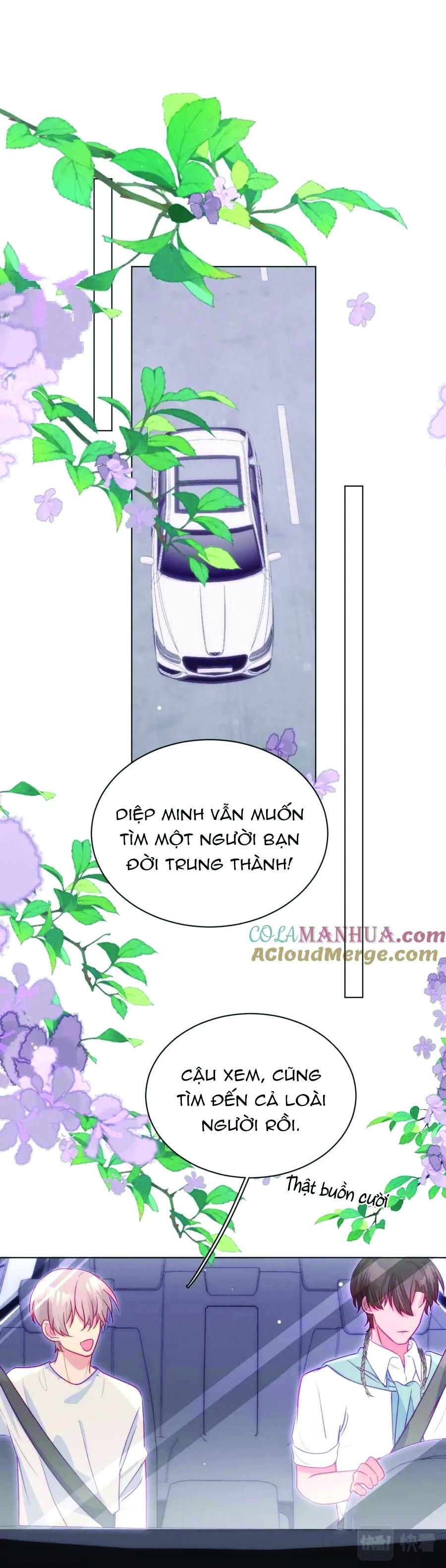 Đuôi Nè, Sờ Hông? Chapter 28 - Trang 2
