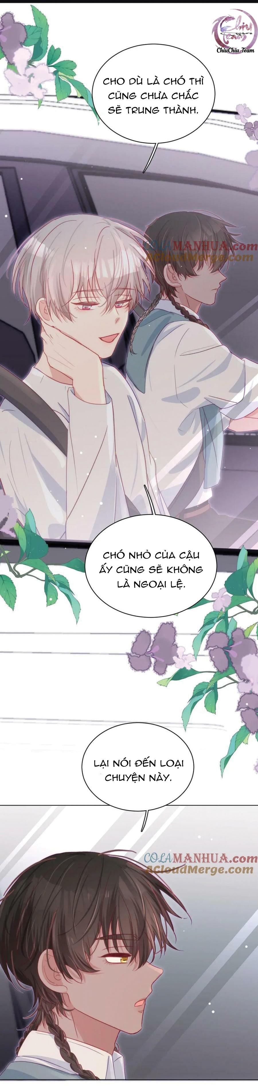 Đuôi Nè, Sờ Hông? Chapter 28 - Trang 2