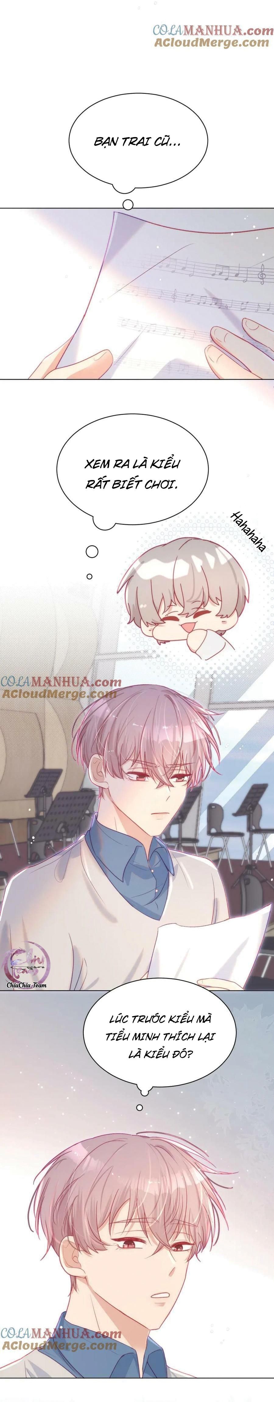 Đuôi Nè, Sờ Hông? Chapter 28 - Trang 2