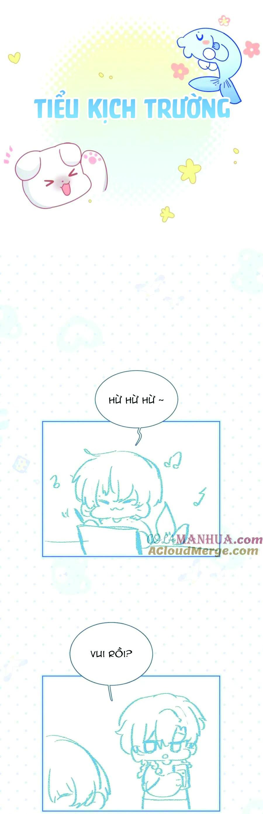 Đuôi Nè, Sờ Hông? Chapter 28 - Trang 2