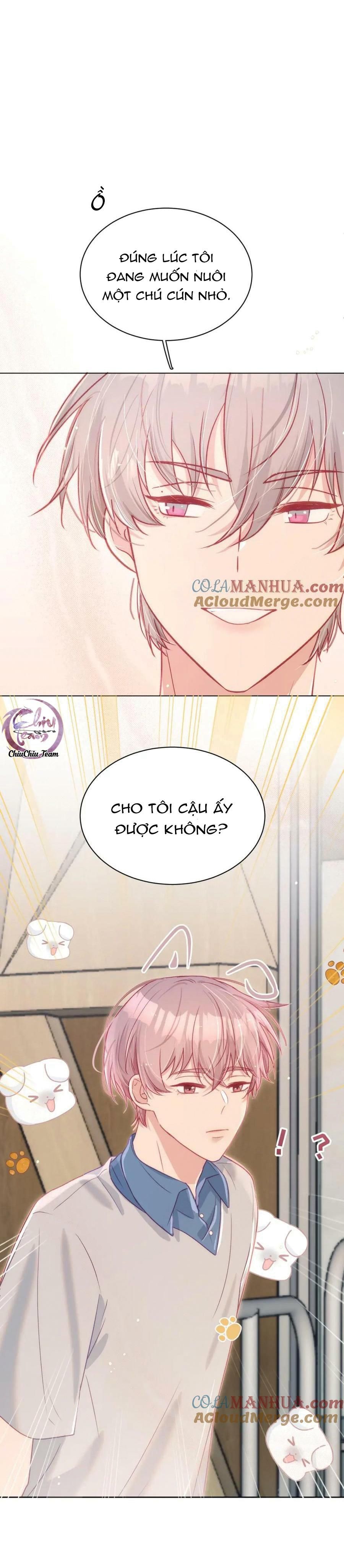 Đuôi Nè, Sờ Hông? Chapter 28 - Trang 2