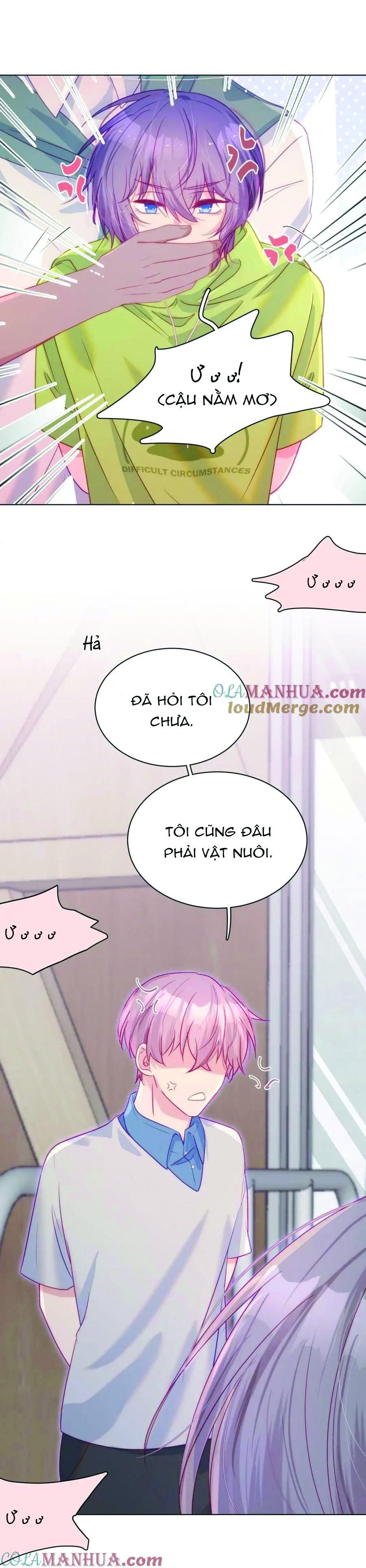Đuôi Nè, Sờ Hông? Chapter 28 - Trang 2