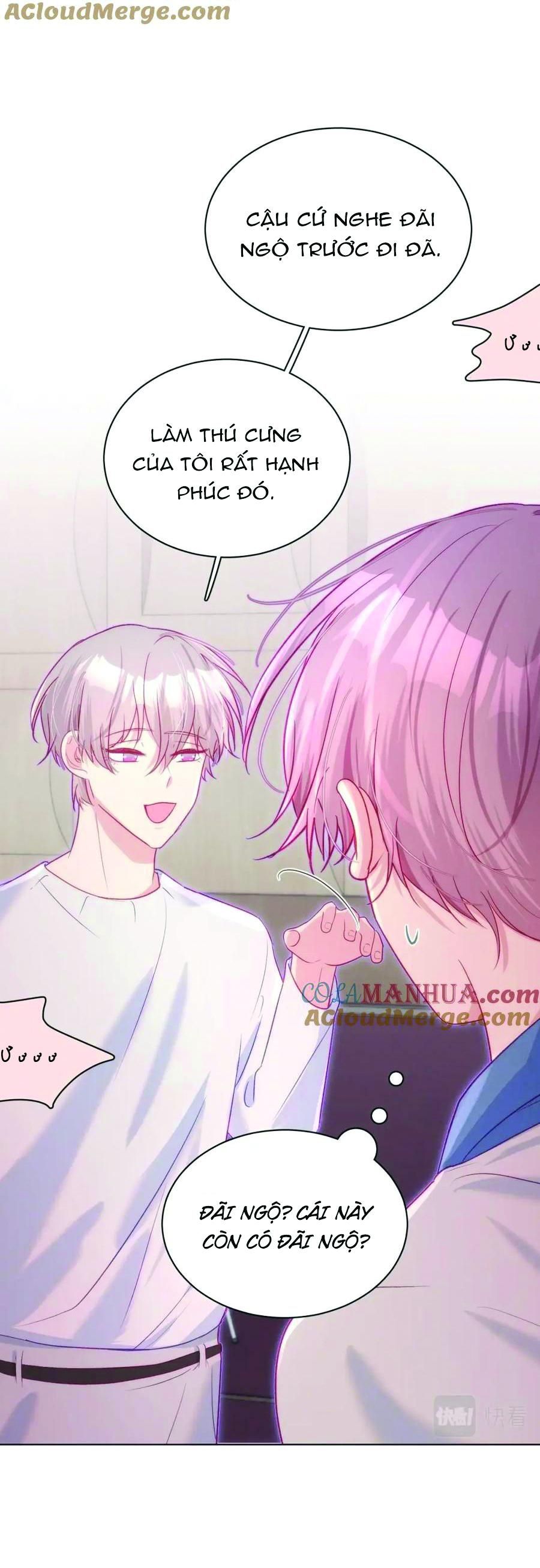 Đuôi Nè, Sờ Hông? Chapter 28 - Trang 2
