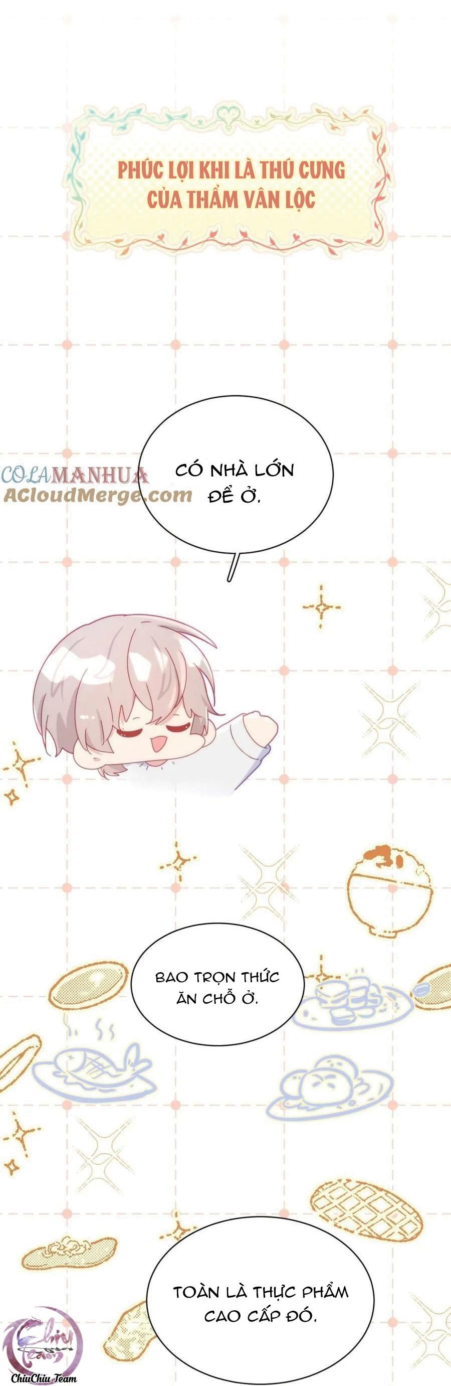 Đuôi Nè, Sờ Hông? Chapter 28 - Trang 2