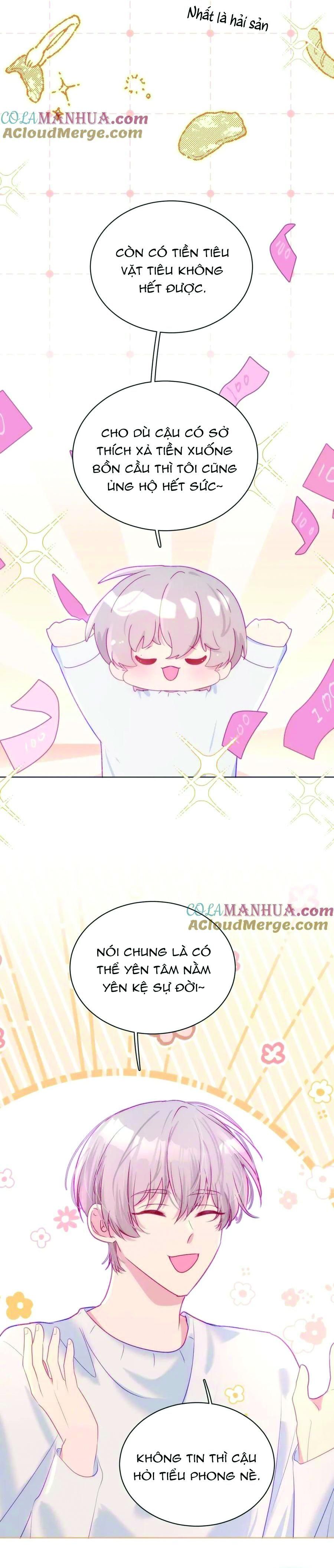 Đuôi Nè, Sờ Hông? Chapter 28 - Trang 2