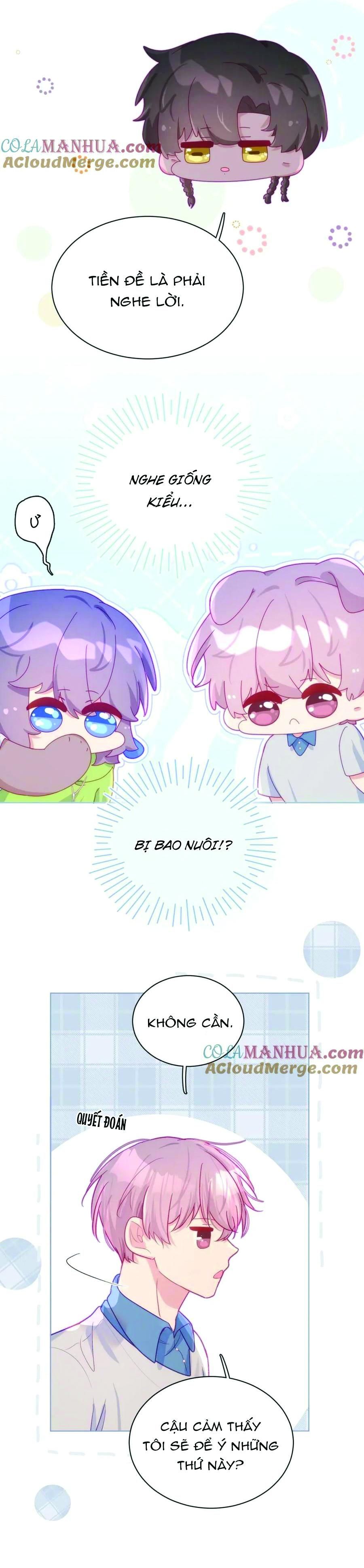 Đuôi Nè, Sờ Hông? Chapter 28 - Trang 2