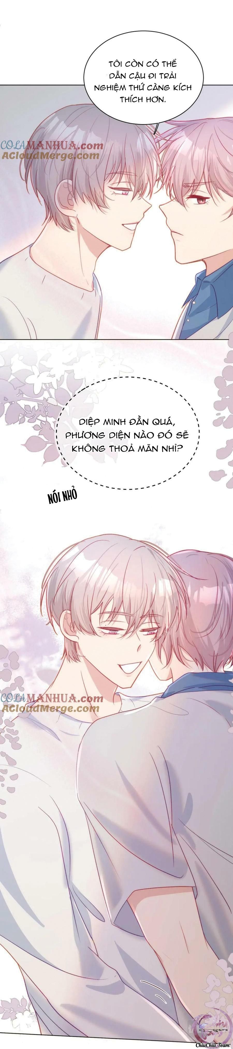 Đuôi Nè, Sờ Hông? Chapter 28 - Trang 2