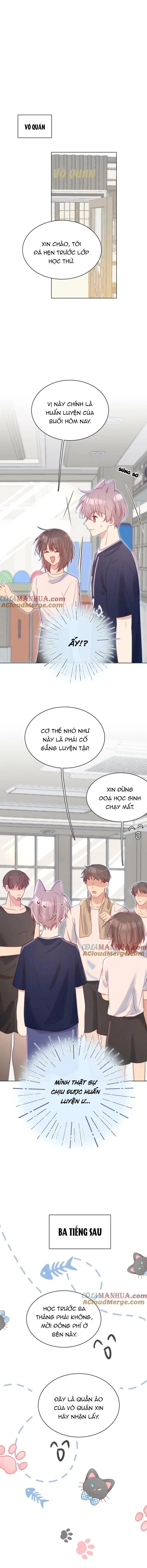 Đuôi Nè, Sờ Hông? Chapter 30 - Trang 2
