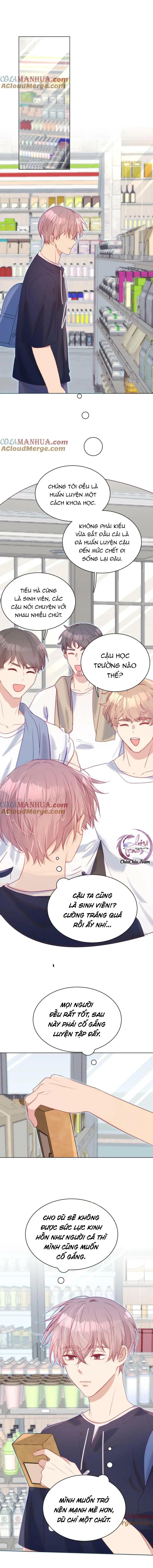 Đuôi Nè, Sờ Hông? Chapter 30 - Trang 2