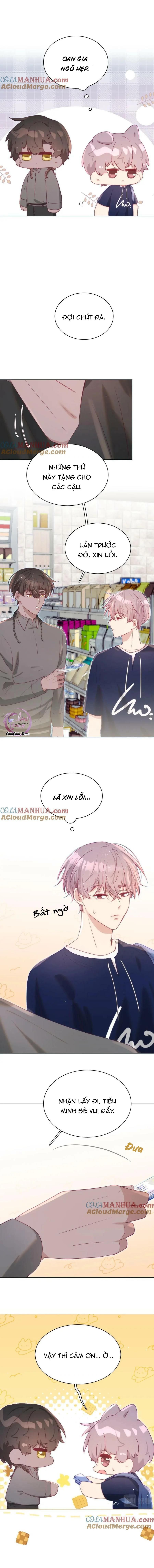 Đuôi Nè, Sờ Hông? Chapter 30 - Trang 2