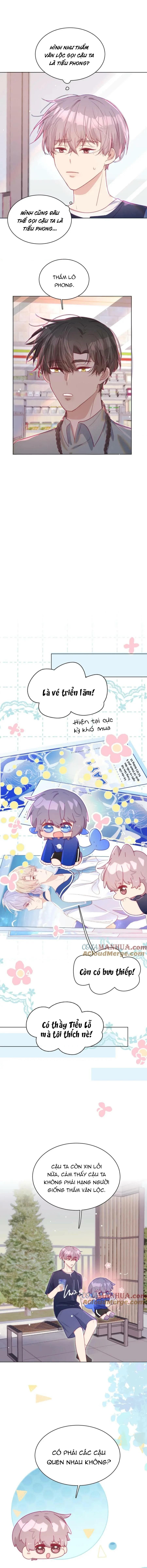 Đuôi Nè, Sờ Hông? Chapter 30 - Trang 2