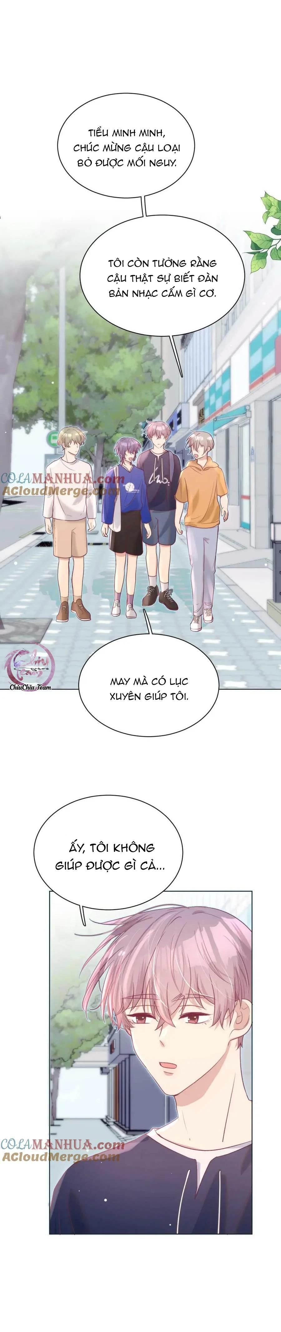 Đuôi Nè, Sờ Hông? Chapter 30 - Trang 2