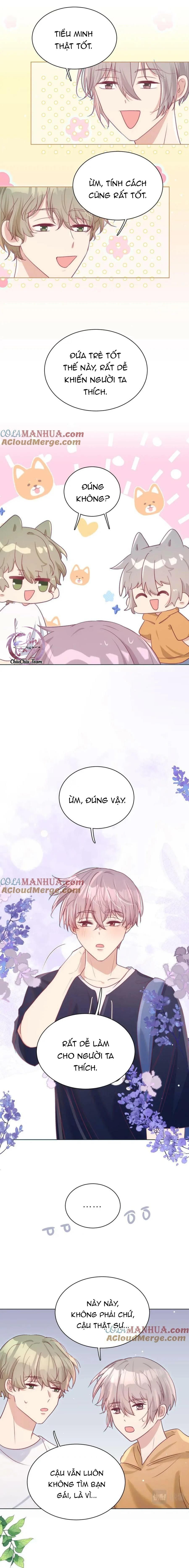 Đuôi Nè, Sờ Hông? Chapter 30 - Trang 2