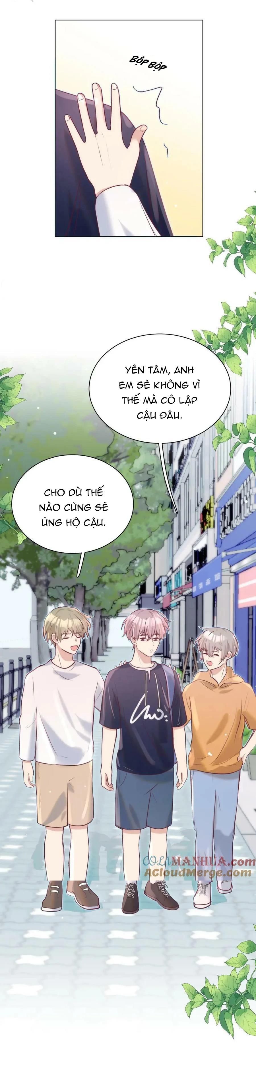 Đuôi Nè, Sờ Hông? Chapter 30 - Trang 2