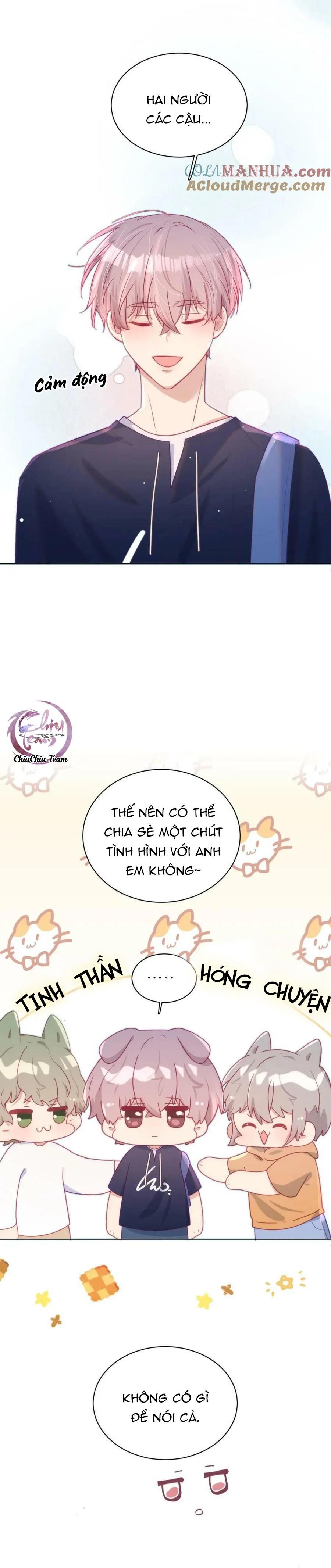 Đuôi Nè, Sờ Hông? Chapter 30 - Trang 2