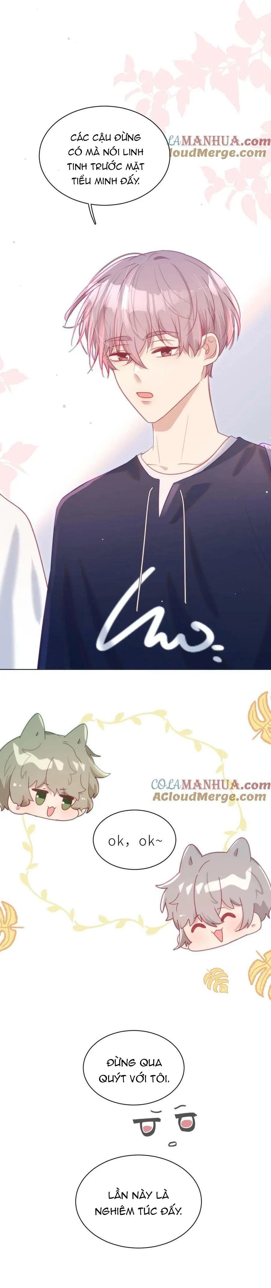 Đuôi Nè, Sờ Hông? Chapter 30 - Trang 2