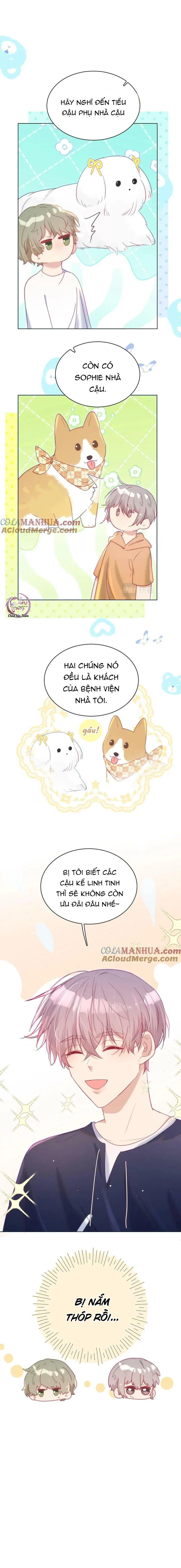 Đuôi Nè, Sờ Hông? Chapter 30 - Trang 2