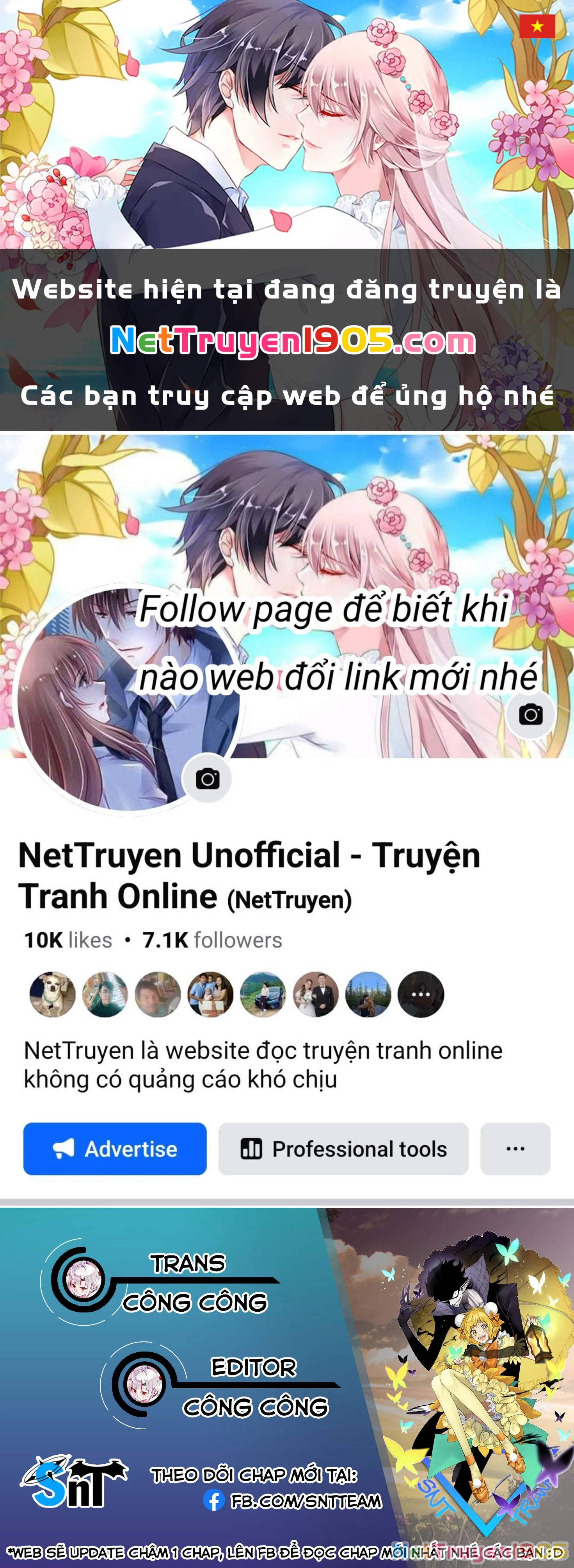 Ma Pháp Thiếu Nữ Dandelion Chapter 1 - Trang 2