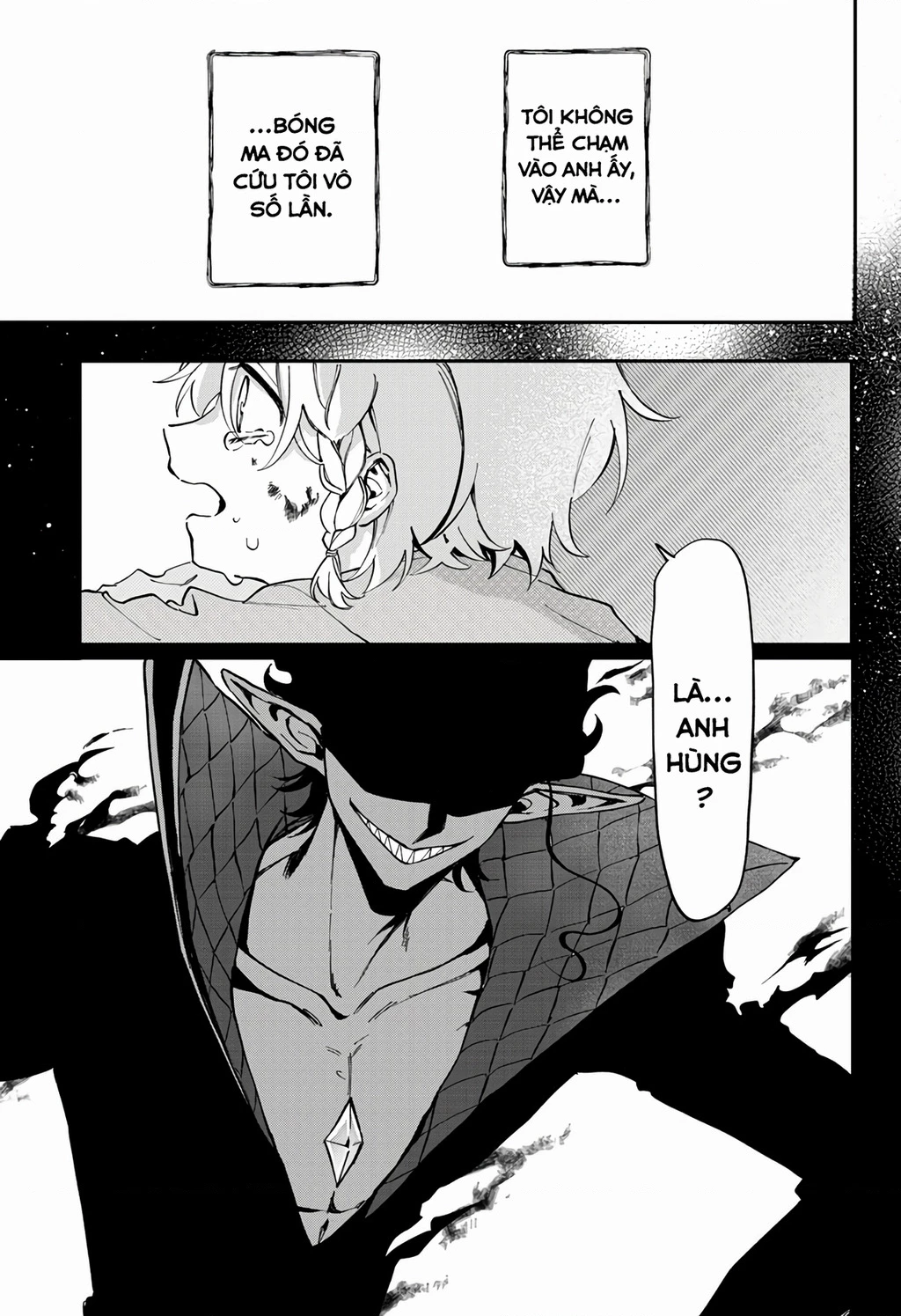 Ma Pháp Thiếu Nữ Dandelion Chapter 1 - Trang 2