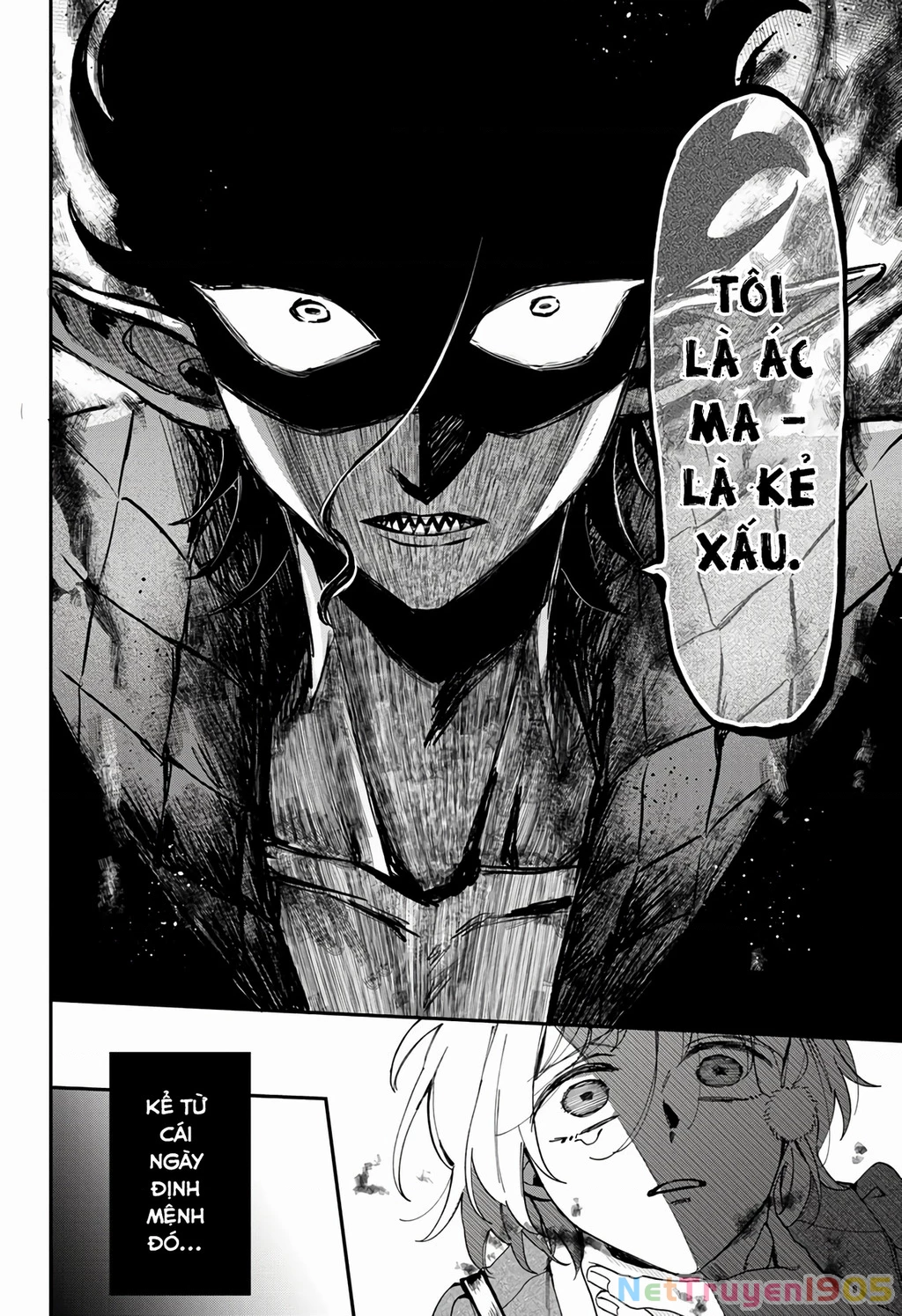 Ma Pháp Thiếu Nữ Dandelion Chapter 1 - Trang 2