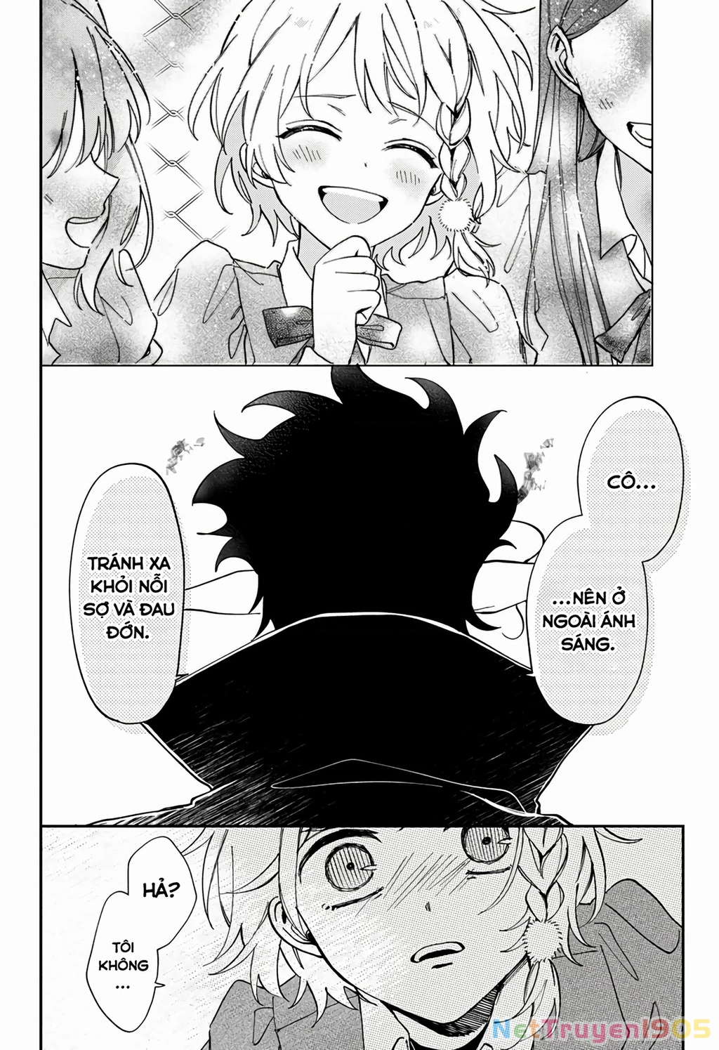 Ma Pháp Thiếu Nữ Dandelion Chapter 1 - Trang 2