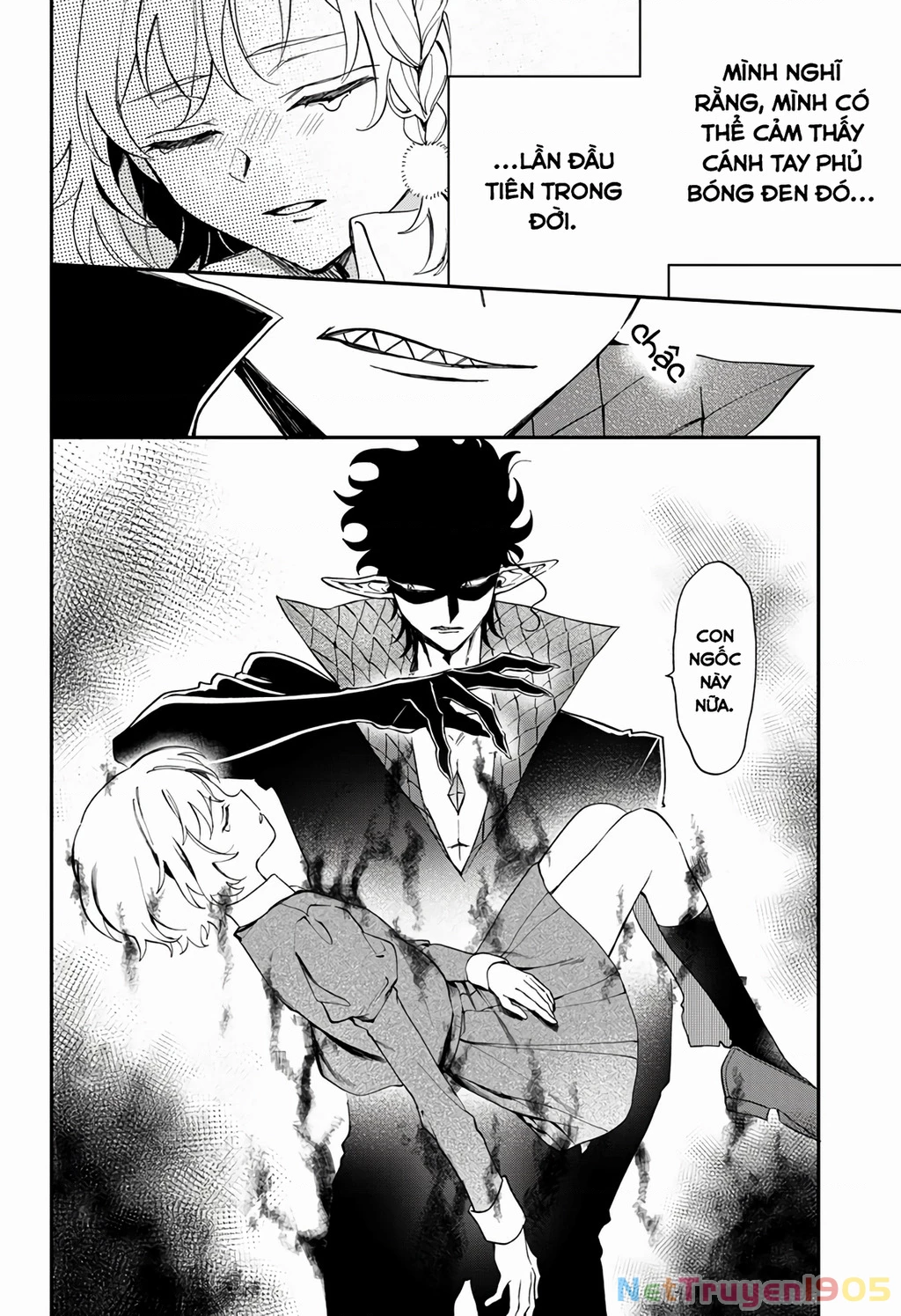 Ma Pháp Thiếu Nữ Dandelion Chapter 1 - Trang 2