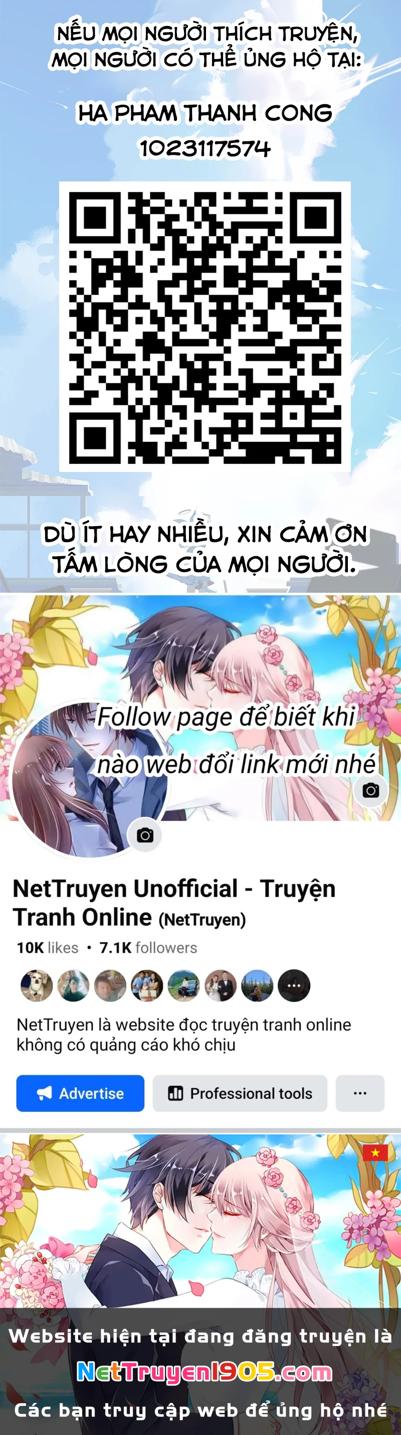 Ma Pháp Thiếu Nữ Dandelion Chapter 1 - Trang 2
