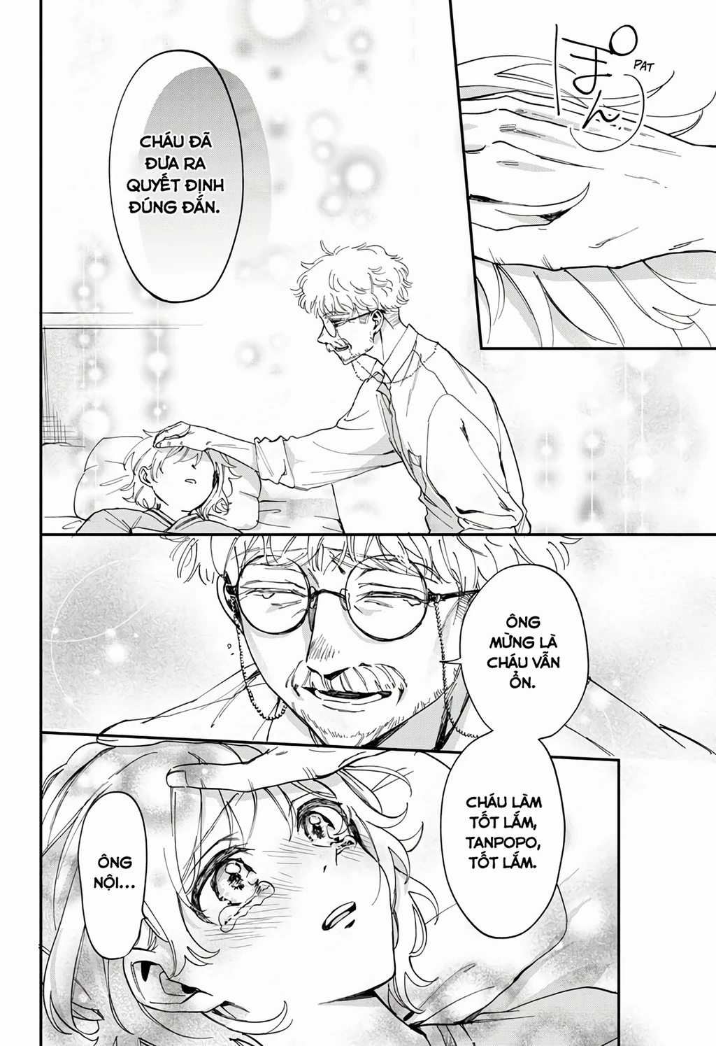 Ma Pháp Thiếu Nữ Dandelion Chapter 2 - Trang 2