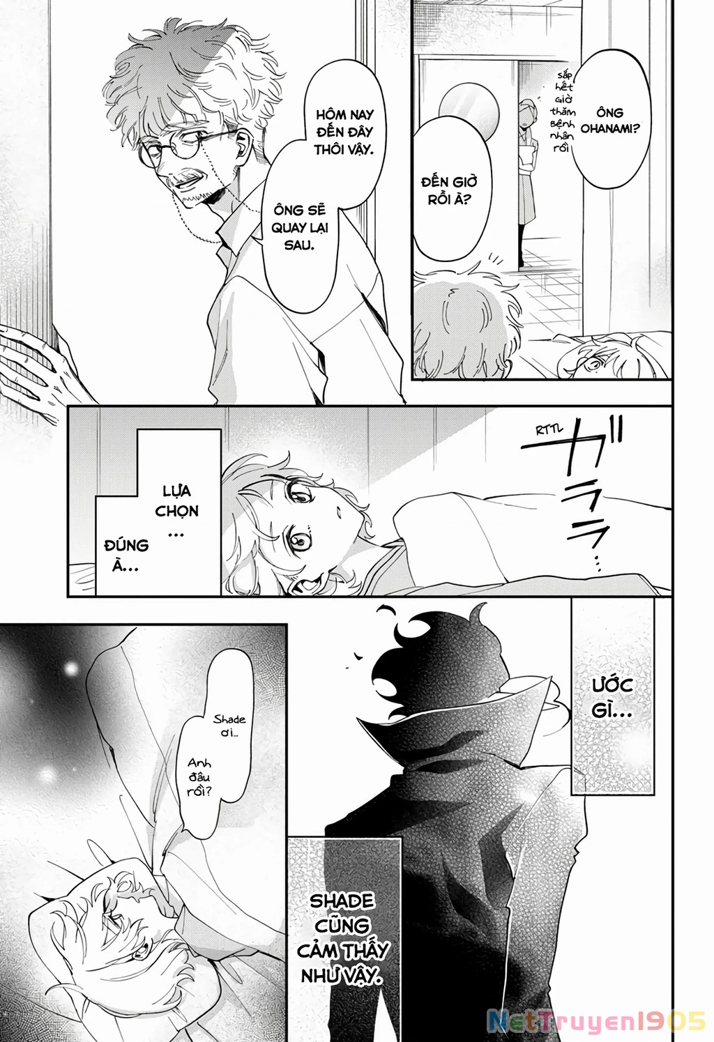 Ma Pháp Thiếu Nữ Dandelion Chapter 2 - Trang 2