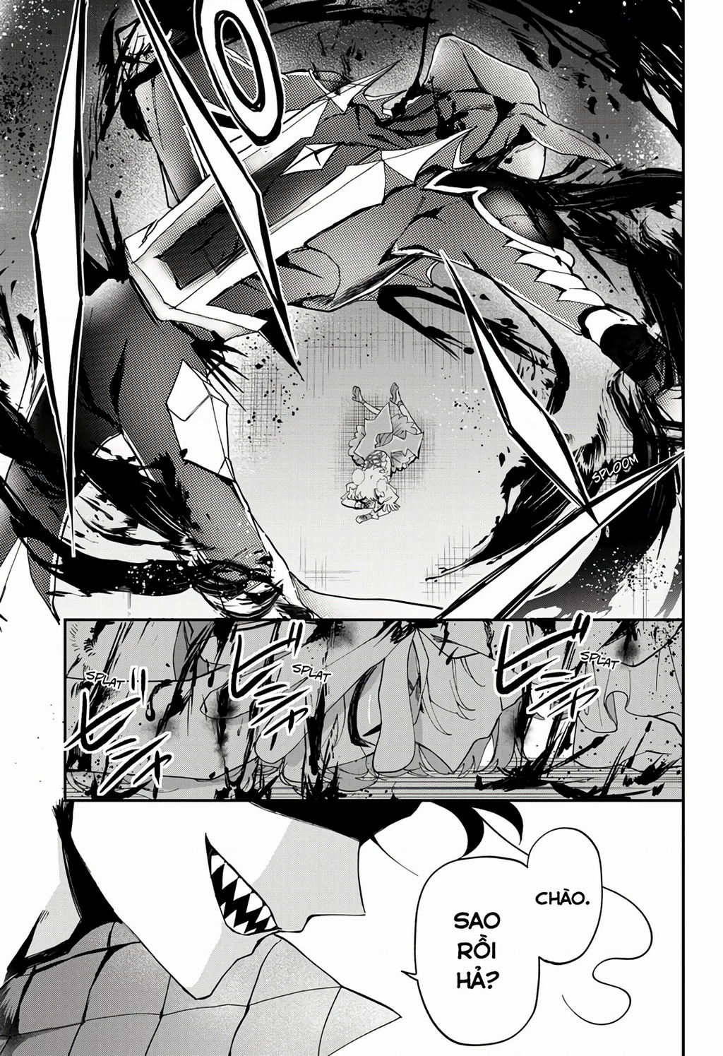 Ma Pháp Thiếu Nữ Dandelion Chapter 2 - Trang 2