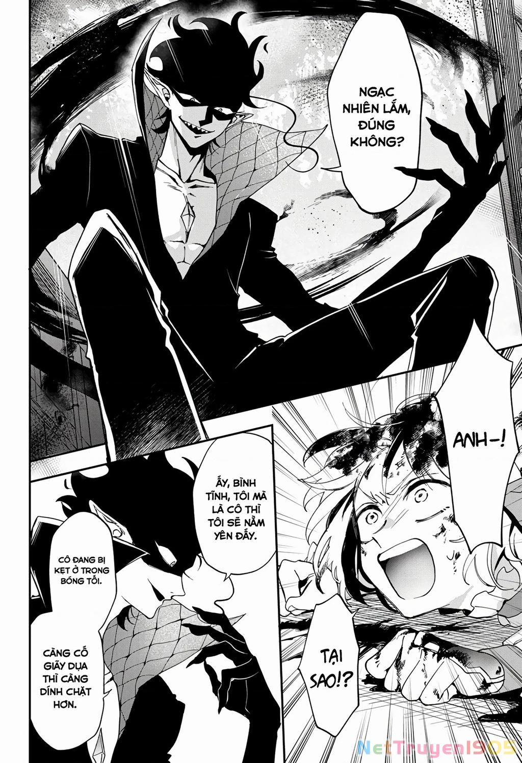 Ma Pháp Thiếu Nữ Dandelion Chapter 2 - Trang 2